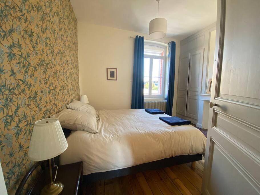 Maison De Charme - 4 Chambres - Courette & Parking Gratuit Amiens Exteriér fotografie