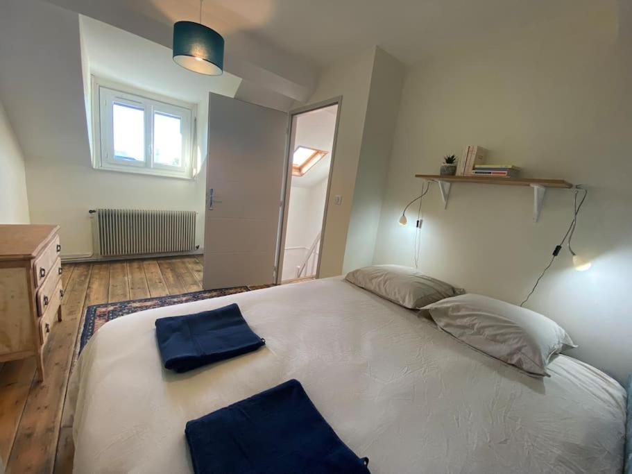 Maison De Charme - 4 Chambres - Courette & Parking Gratuit Amiens Exteriér fotografie