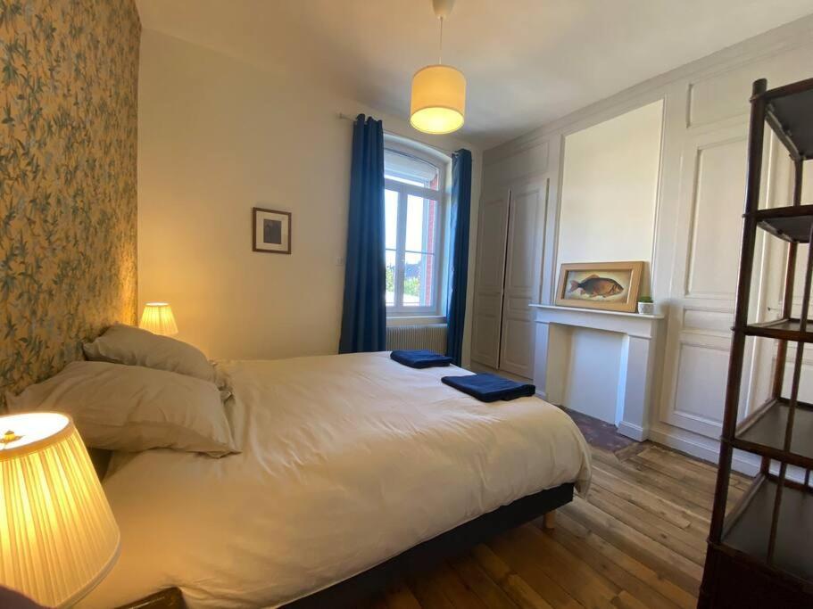 Maison De Charme - 4 Chambres - Courette & Parking Gratuit Amiens Exteriér fotografie