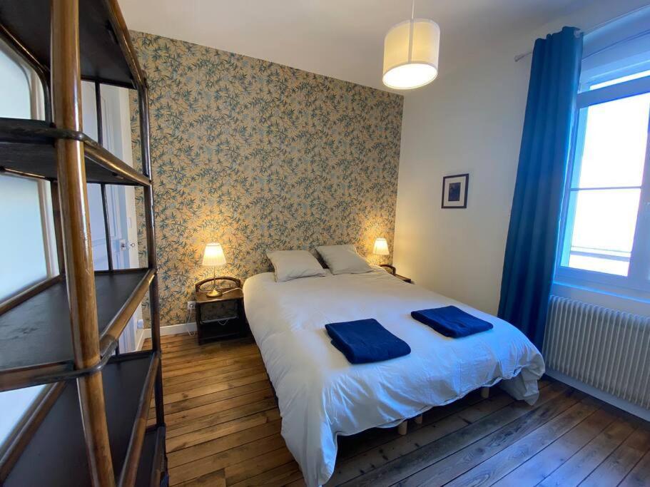Maison De Charme - 4 Chambres - Courette & Parking Gratuit Amiens Exteriér fotografie