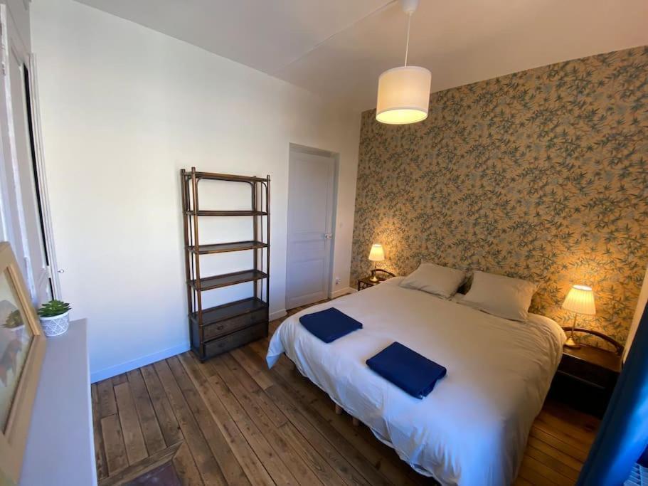 Maison De Charme - 4 Chambres - Courette & Parking Gratuit Amiens Exteriér fotografie