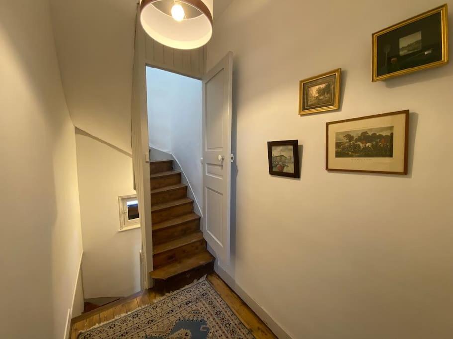 Maison De Charme - 4 Chambres - Courette & Parking Gratuit Amiens Exteriér fotografie