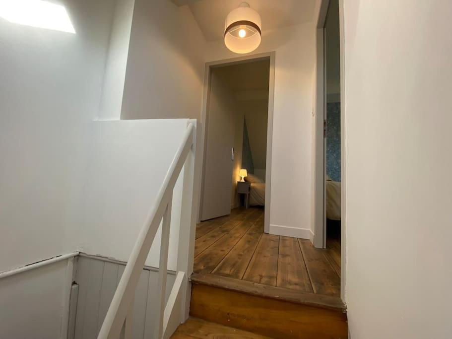 Maison De Charme - 4 Chambres - Courette & Parking Gratuit Amiens Exteriér fotografie