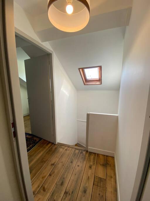 Maison De Charme - 4 Chambres - Courette & Parking Gratuit Amiens Exteriér fotografie