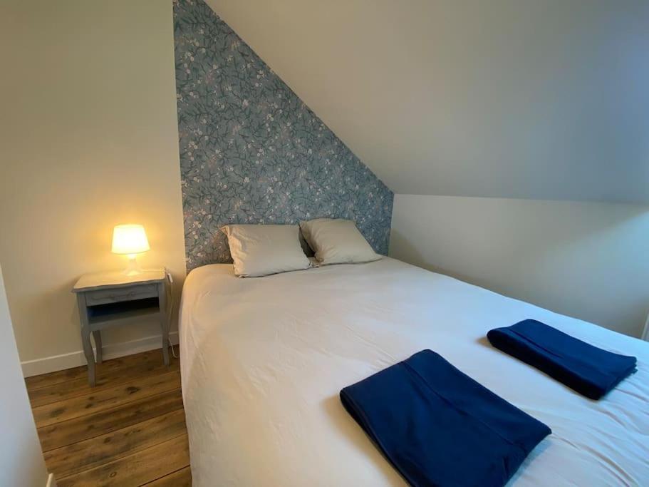 Maison De Charme - 4 Chambres - Courette & Parking Gratuit Amiens Exteriér fotografie