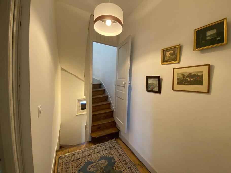 Maison De Charme - 4 Chambres - Courette & Parking Gratuit Amiens Exteriér fotografie