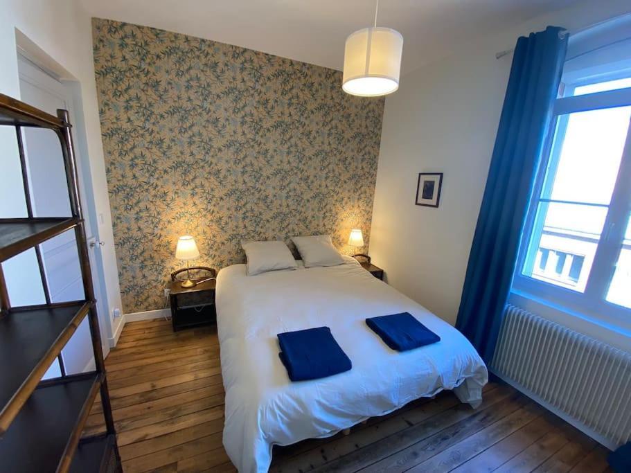 Maison De Charme - 4 Chambres - Courette & Parking Gratuit Amiens Exteriér fotografie