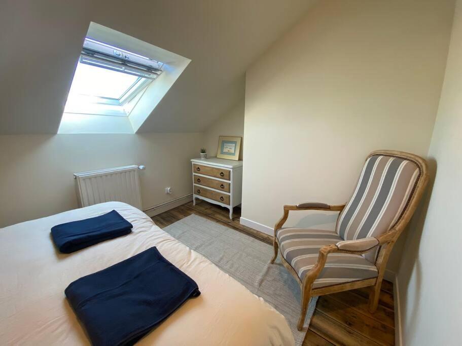 Maison De Charme - 4 Chambres - Courette & Parking Gratuit Amiens Exteriér fotografie