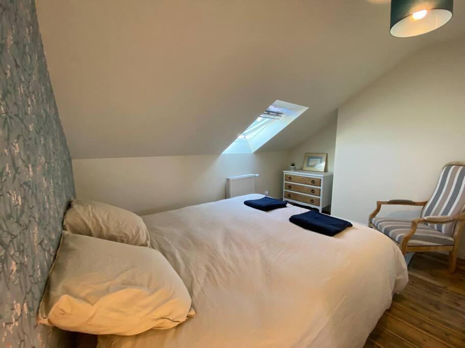 Maison De Charme - 4 Chambres - Courette & Parking Gratuit Amiens Exteriér fotografie